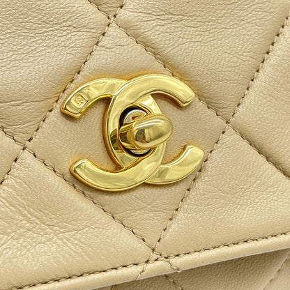 CHANEL CHANEL Matelasse Chain Shoulder Bag No. 1 Shoulder Bag