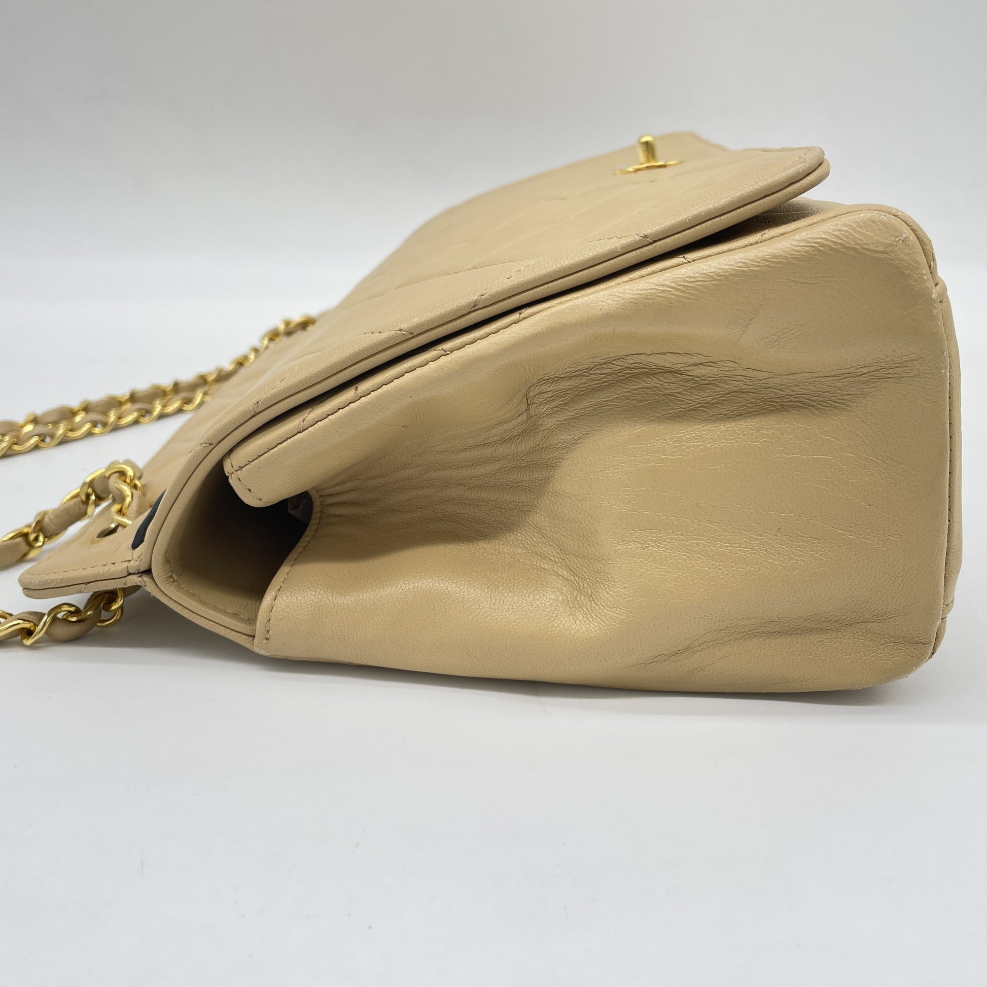 CHANEL CHANEL Matelasse Chain Shoulder Bag No. 1 Shoulder Bag