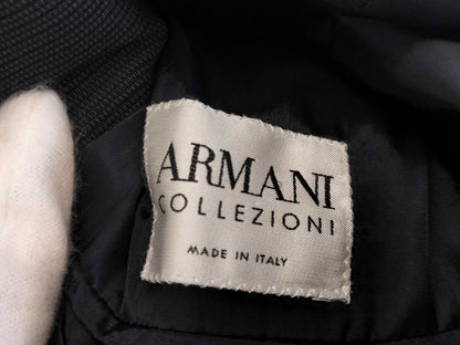 ARMANI COLLEZIONI Striped Suit Set Size 44 Other Apparel