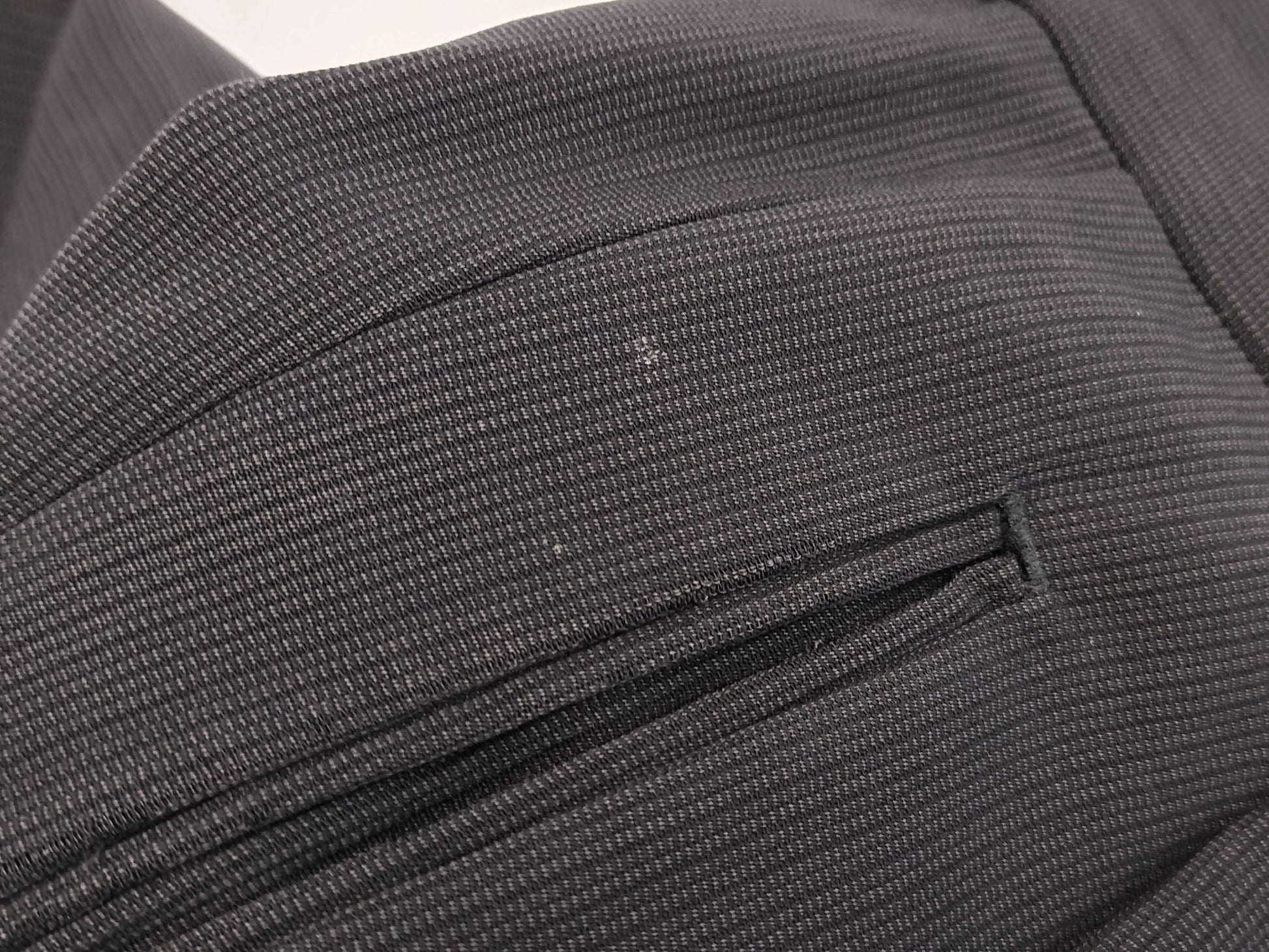 ARMANI COLLEZIONI Striped Suit Set Size 44 Other Apparel