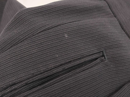 ARMANI COLLEZIONI Striped Suit Set Size 44 Other Apparel
