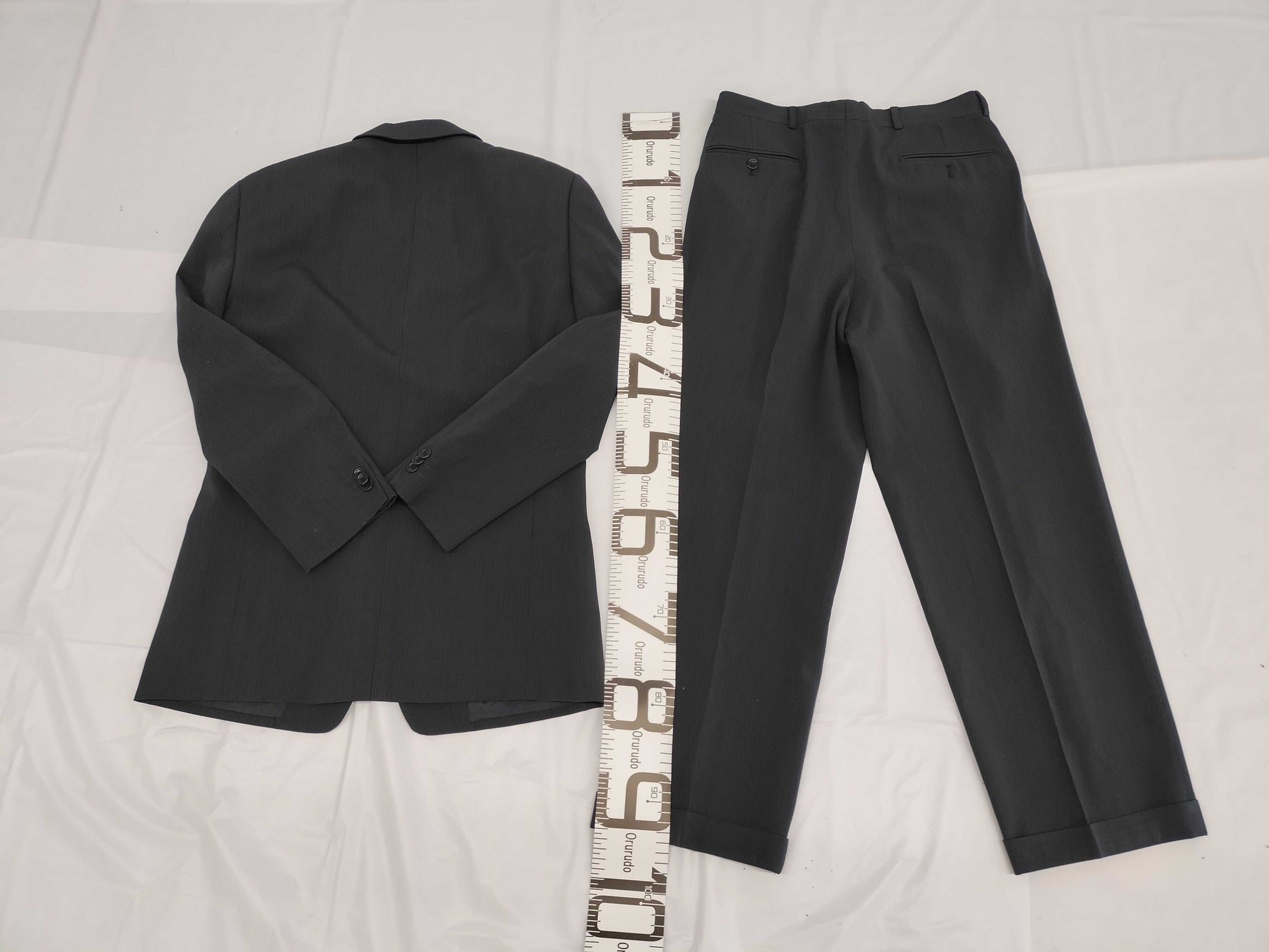 ARMANI COLLEZIONI Striped Suit Set Size 44 Other Apparel