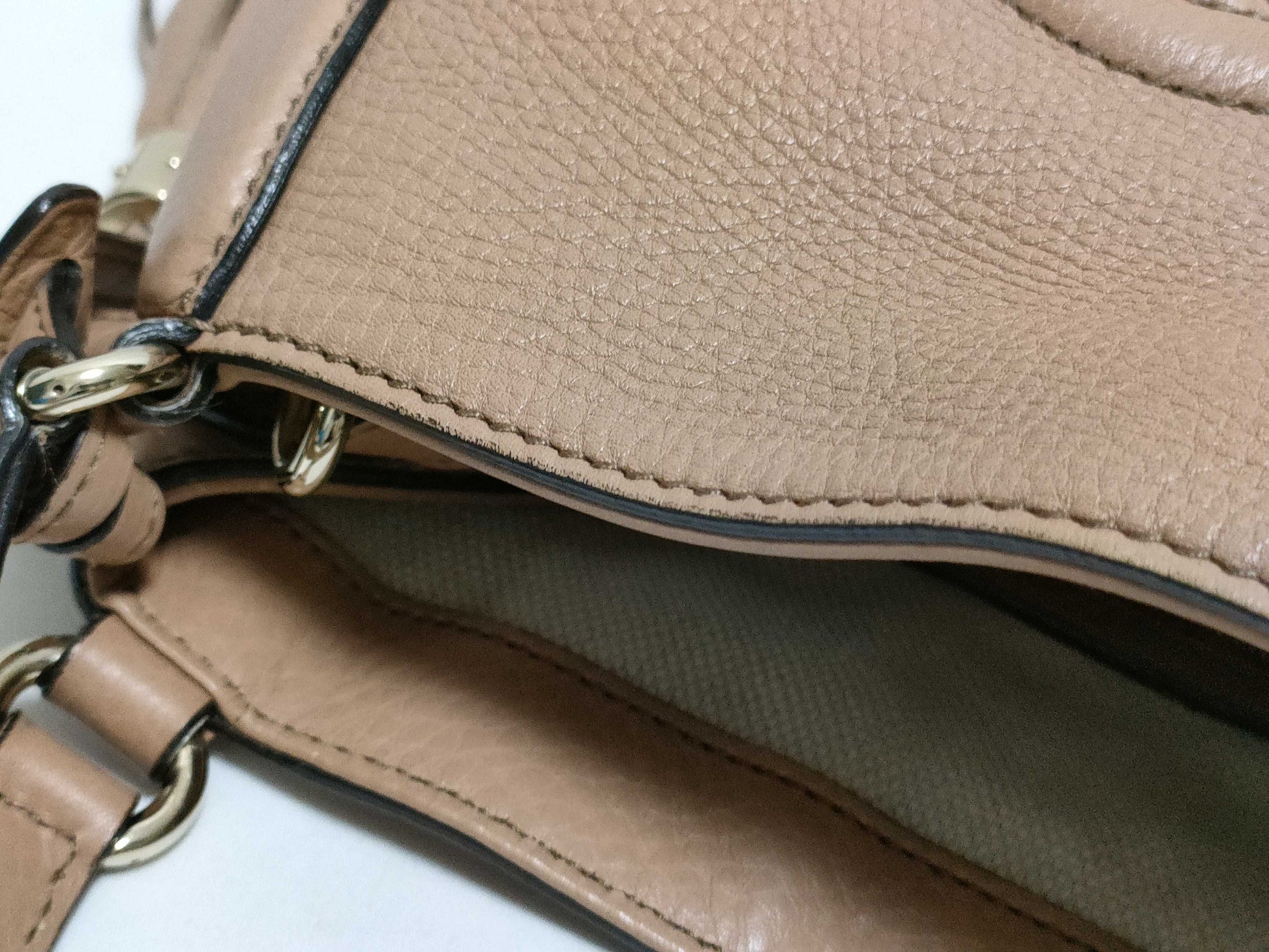 GUCCI Soho Gucci Soho Bag Handbag