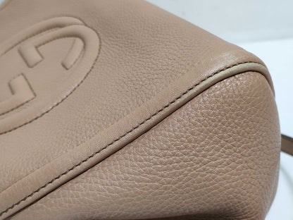 GUCCI Soho Gucci Soho Bag Handbag