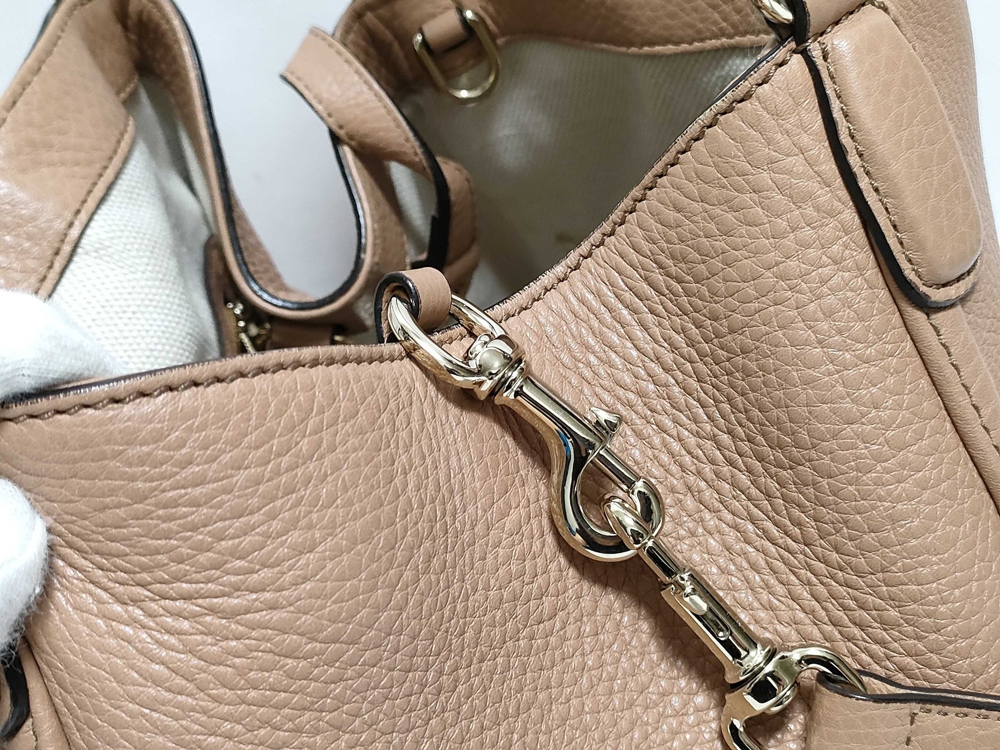 GUCCI Soho Gucci Soho Bag Handbag