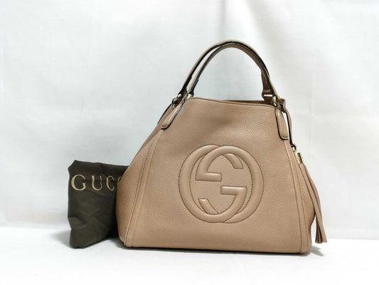 GUCCI Soho Gucci Soho Bag Handbag