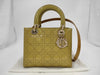 Dior Dior bag yellow handbag