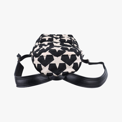 GIVENCHY Star Print Multicolor Canvas EX L 0167 Backpack