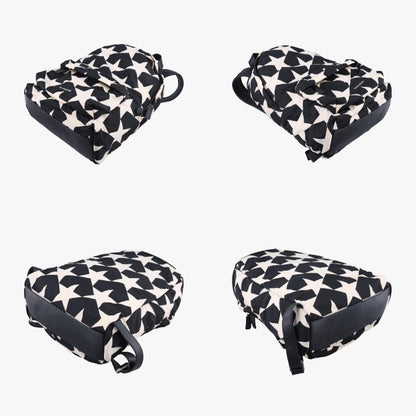 GIVENCHY Star Print Multicolor Canvas EX L 0167 Backpack