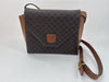 CELINE Macadam Shoulder Bag