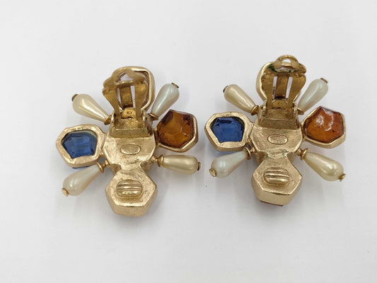 CHANEL Accessories Earrings