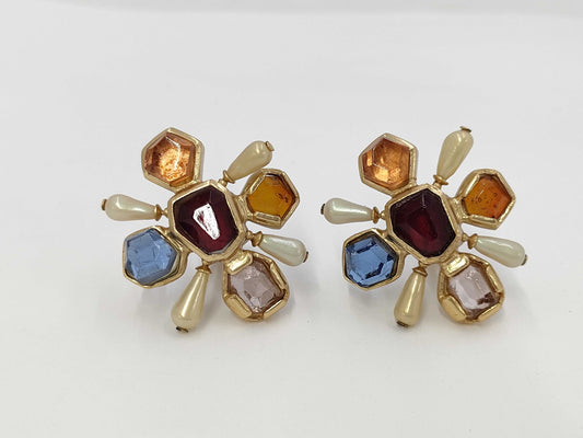 CHANEL Accessories Earrings