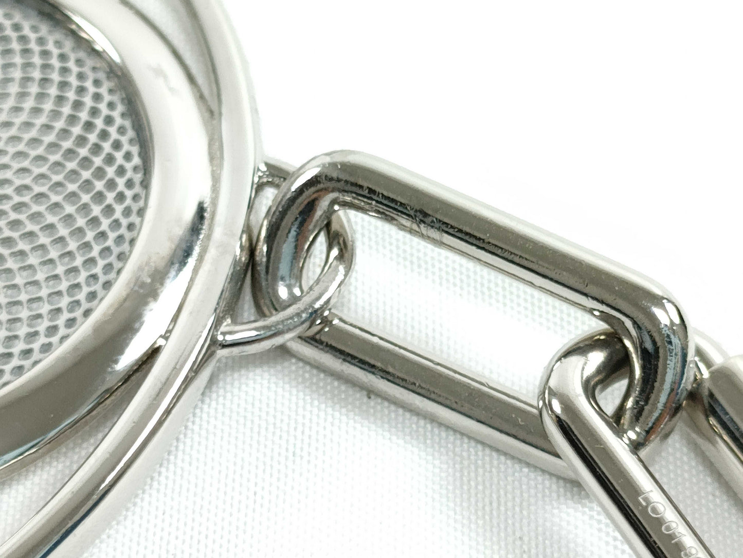 HERMES Curiosite Charm Key Case/Key Holder