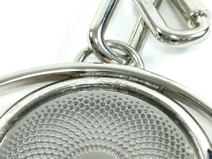 HERMES Curiosite Charm Key Case/Key Holder