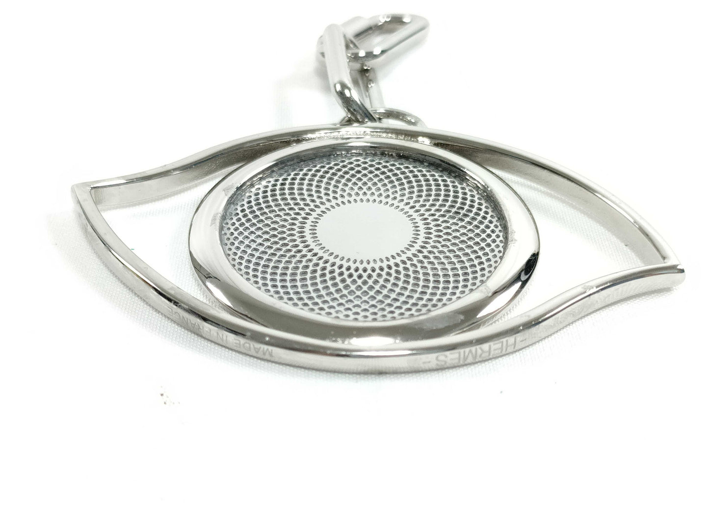 HERMES Curiosite Charm Key Case/Key Holder