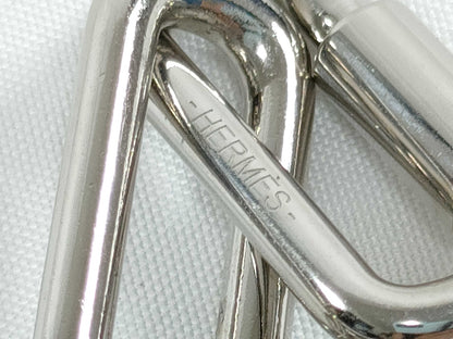 HERMES Curiosite Charm Key Case/Key Holder