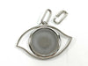 HERMES Curiosite Charm Key Case/Key Holder