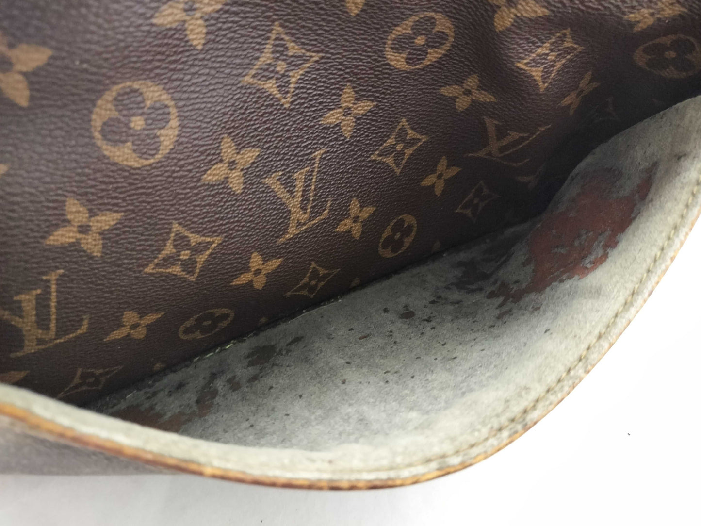 LOUIS VUITTON M51845 Monogram LOUIS VUITTON Compiegne Monogram Second Bag