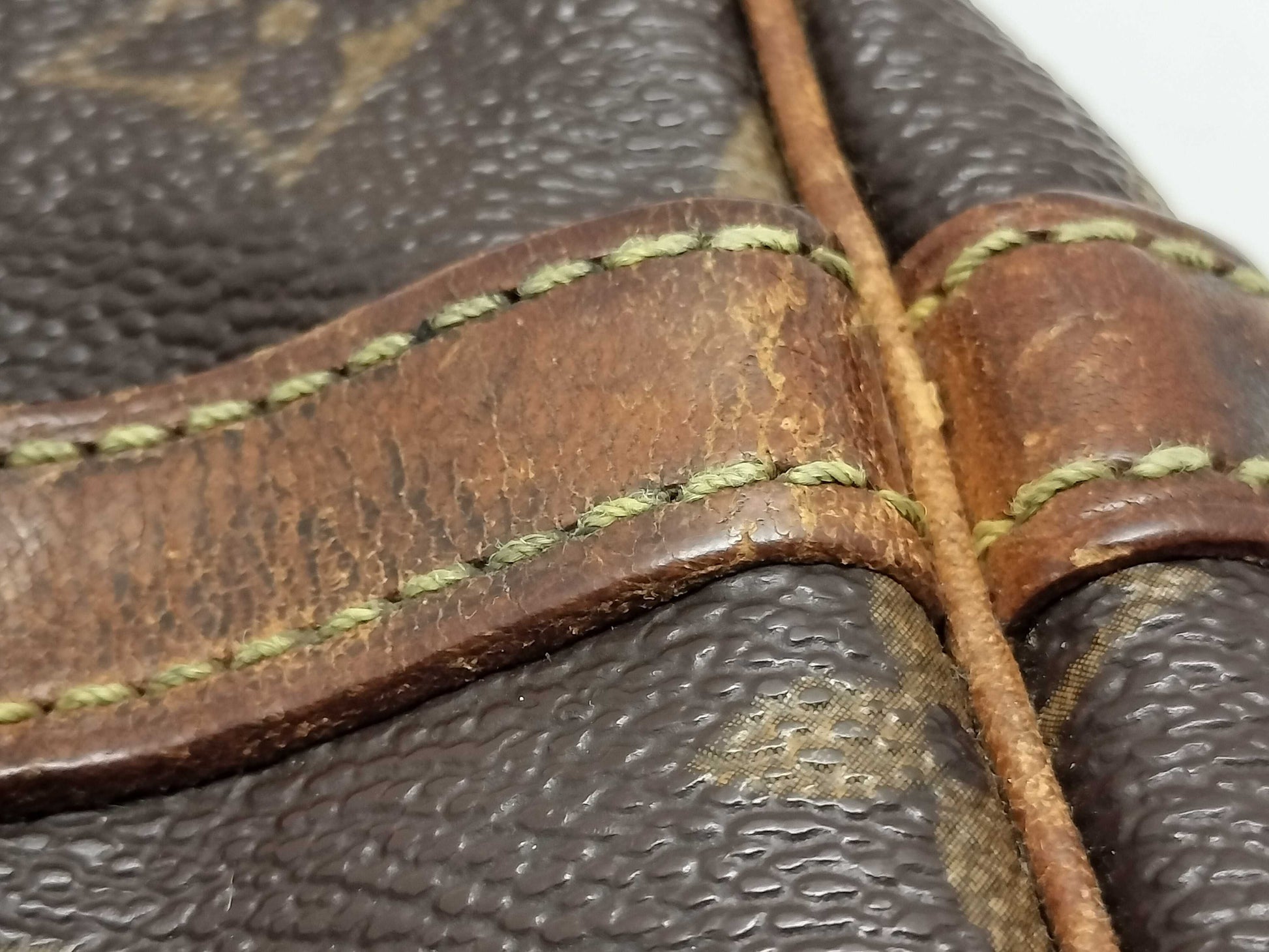 LOUIS VUITTON M51845 Monogram LOUIS VUITTON Compiegne Monogram Second Bag