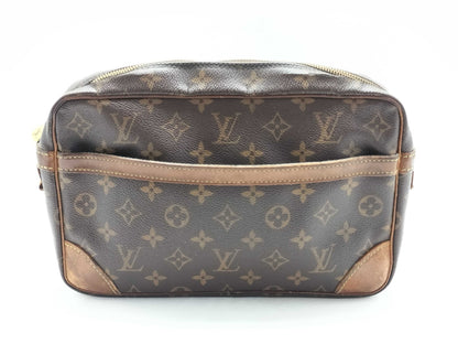 LOUIS VUITTON M51845 Monogram LOUIS VUITTON Compiegne Monogram Second Bag