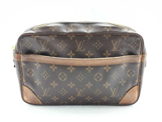 LOUIS VUITTON M51845 Monogram LOUIS VUITTON Compiegne Monogram Second Bag