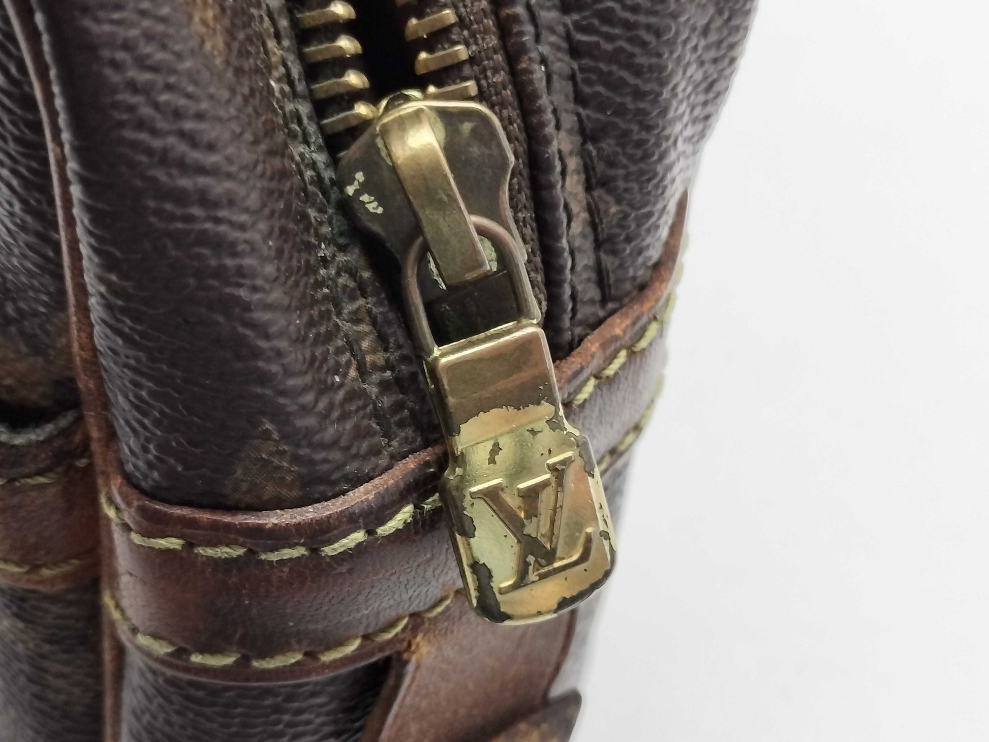 LOUIS VUITTON M51845 Monogram LOUIS VUITTON Compiegne Monogram Second Bag