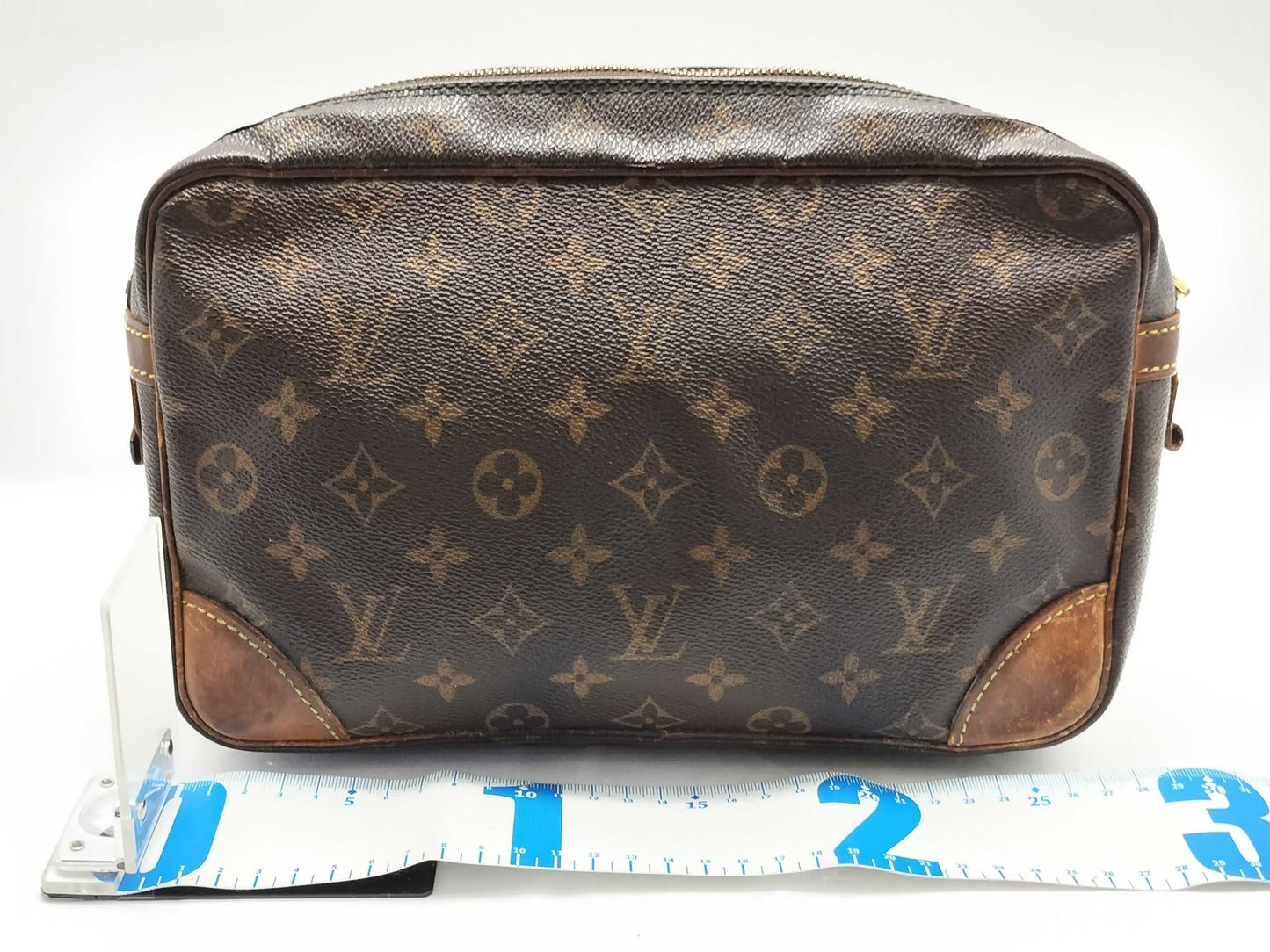 LOUIS VUITTON M51845 Monogram LOUIS VUITTON Compiegne Monogram Second Bag