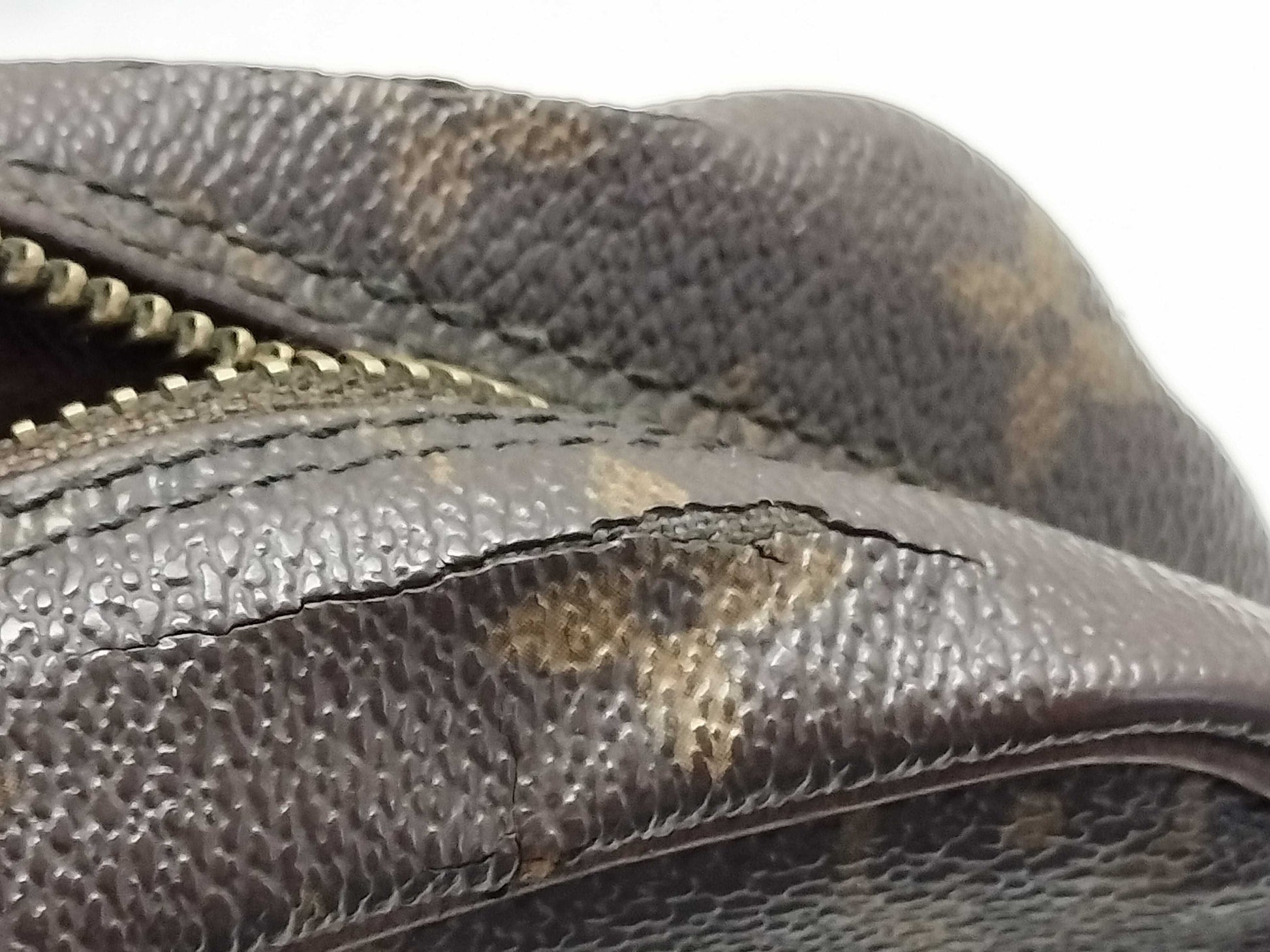 LOUIS VUITTON M51845 Monogram LOUIS VUITTON Compiegne Monogram Second Bag