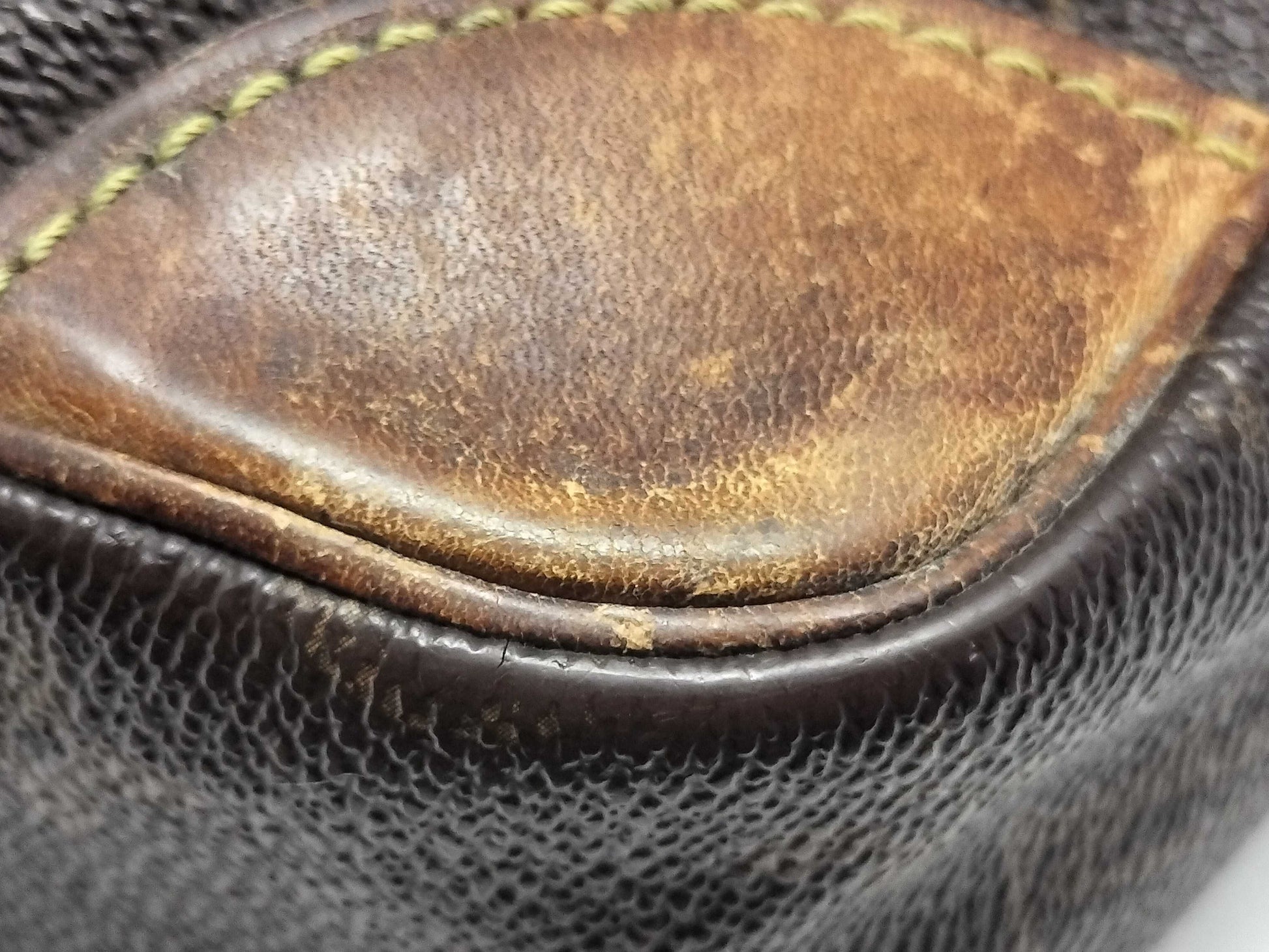 LOUIS VUITTON M51845 Monogram LOUIS VUITTON Compiegne Monogram Second Bag