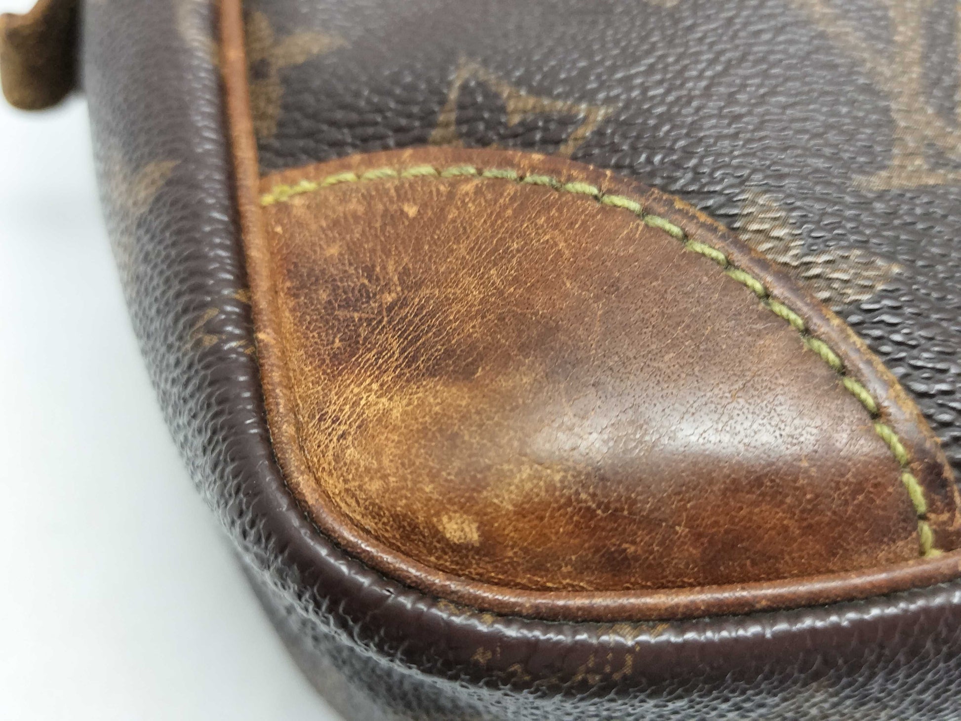 LOUIS VUITTON M51845 Monogram LOUIS VUITTON Compiegne Monogram Second Bag