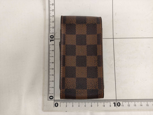 LOUIS VUITTON Damier Monogram Cigarette Case Other Accessories