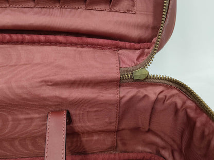 Cartier Must Bordeaux Carry-On Suitcase Bag