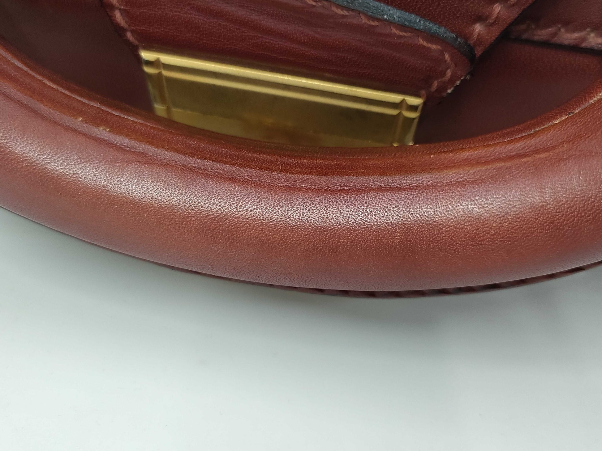 Cartier Must Bordeaux Carry-On Suitcase Bag