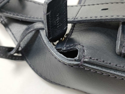 Dangenten Shoulder Bag Pante Business Bag Leather Shoulder Bag