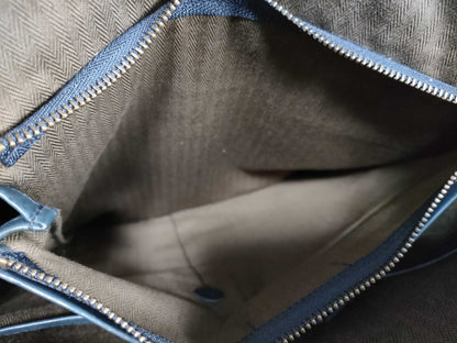 Dangenten Shoulder Bag Pante Business Bag Leather Shoulder Bag