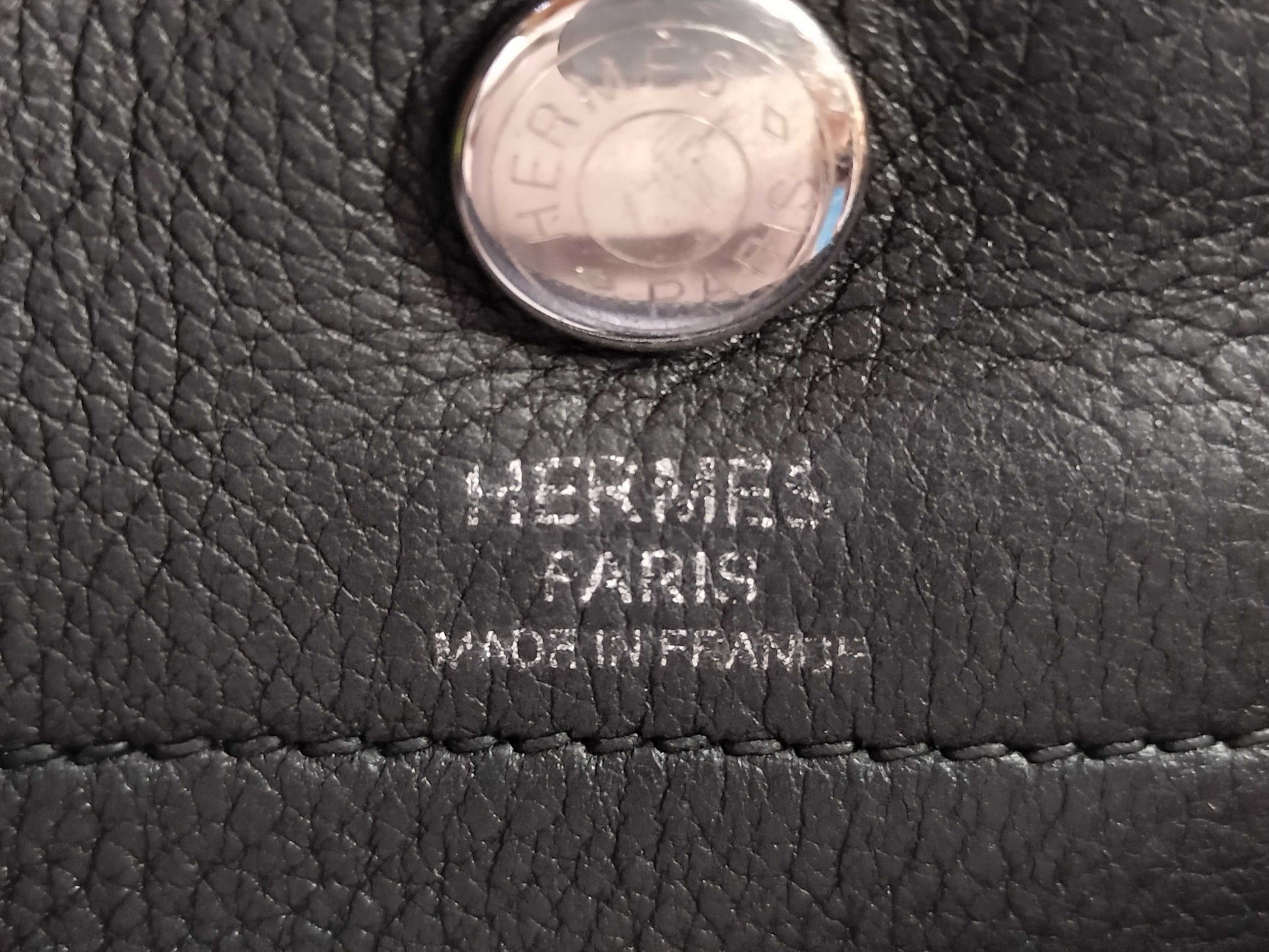 HERMES shoulder bag tote bag