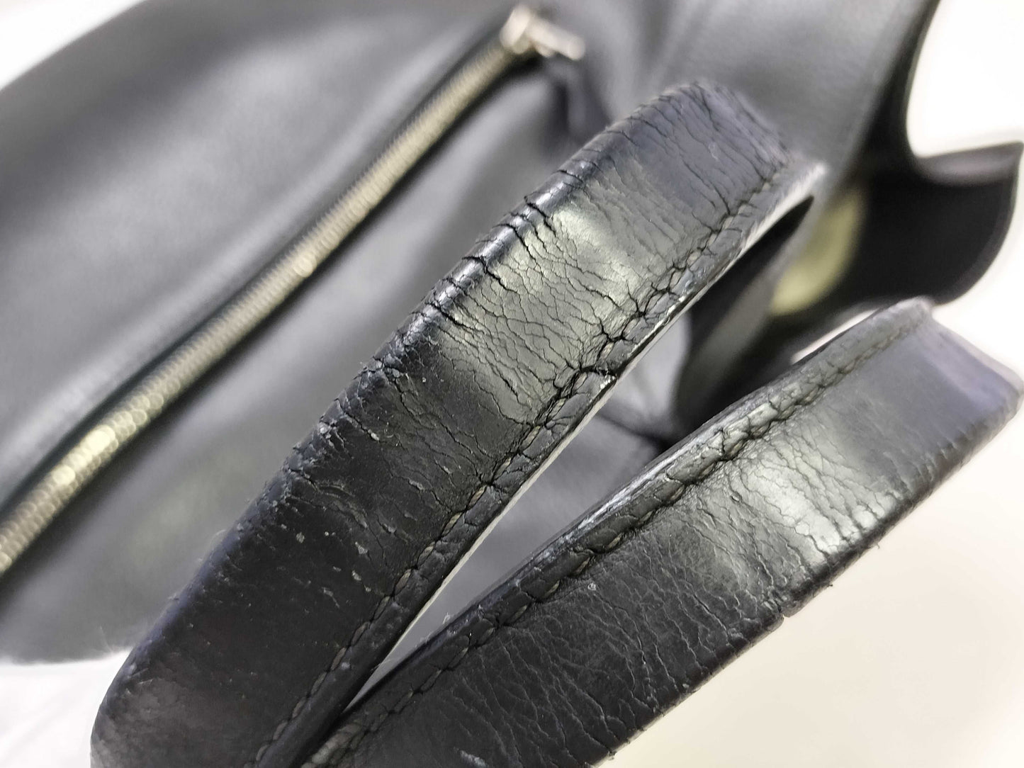 HERMES shoulder bag tote bag