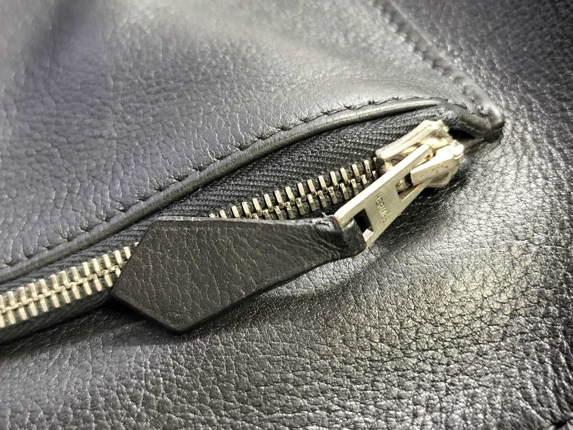 HERMES shoulder bag tote bag