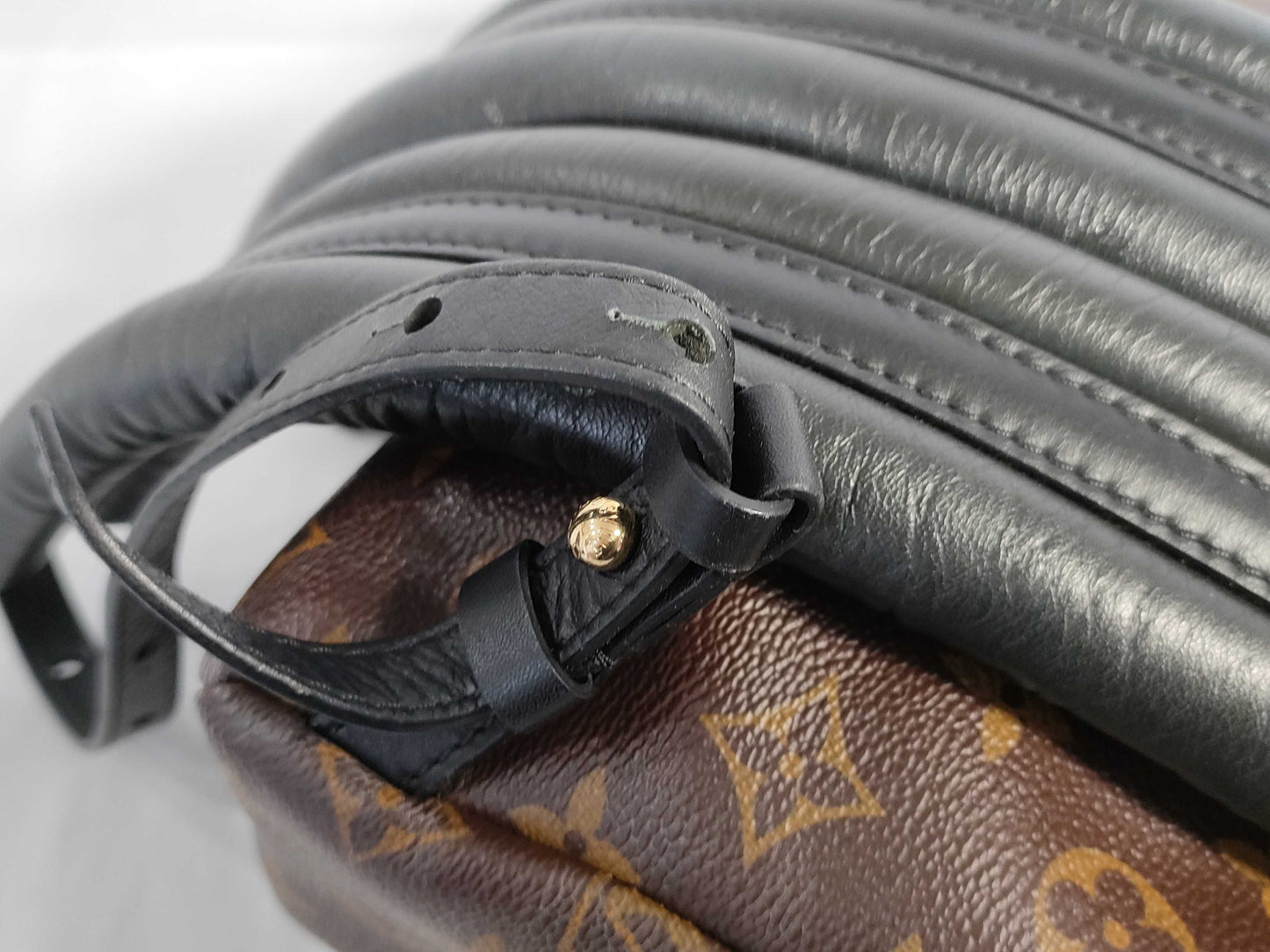 LOUIS VUITTON M41560 Monogram M41560 Backpack PM Rucksack