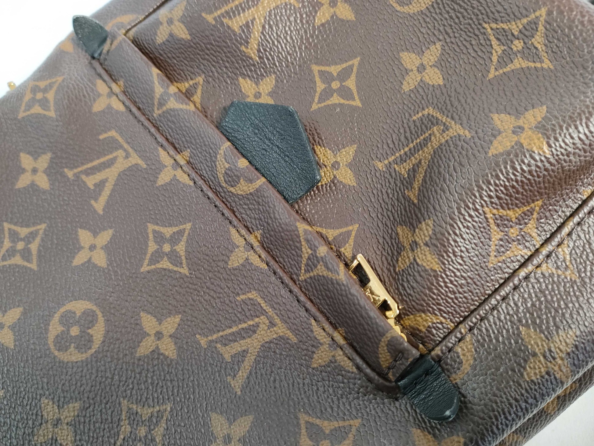 LOUIS VUITTON M41560 Monogram M41560 Backpack PM Rucksack