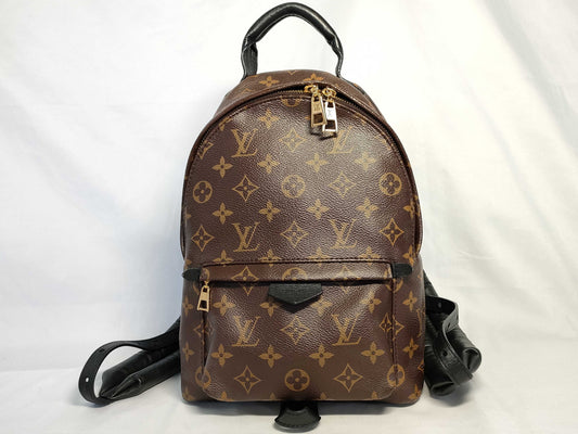 LOUIS VUITTON M41560 Monogram M41560 Backpack PM Rucksack