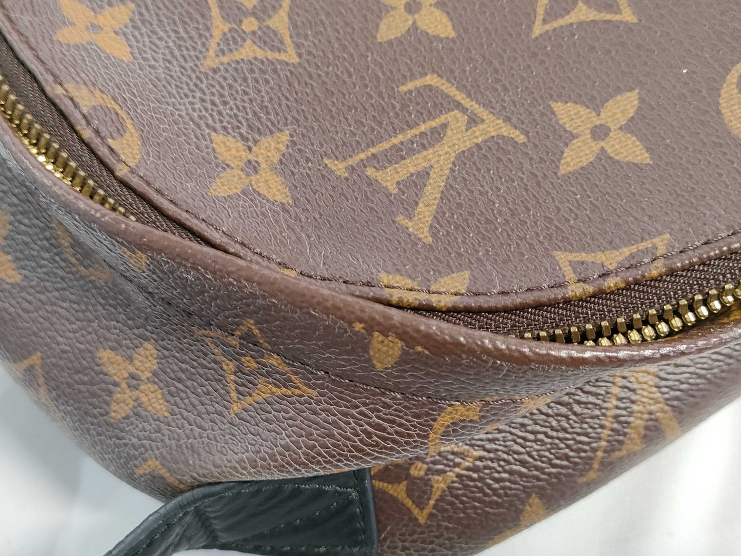 LOUIS VUITTON M41560 Monogram M41560 Backpack PM Rucksack