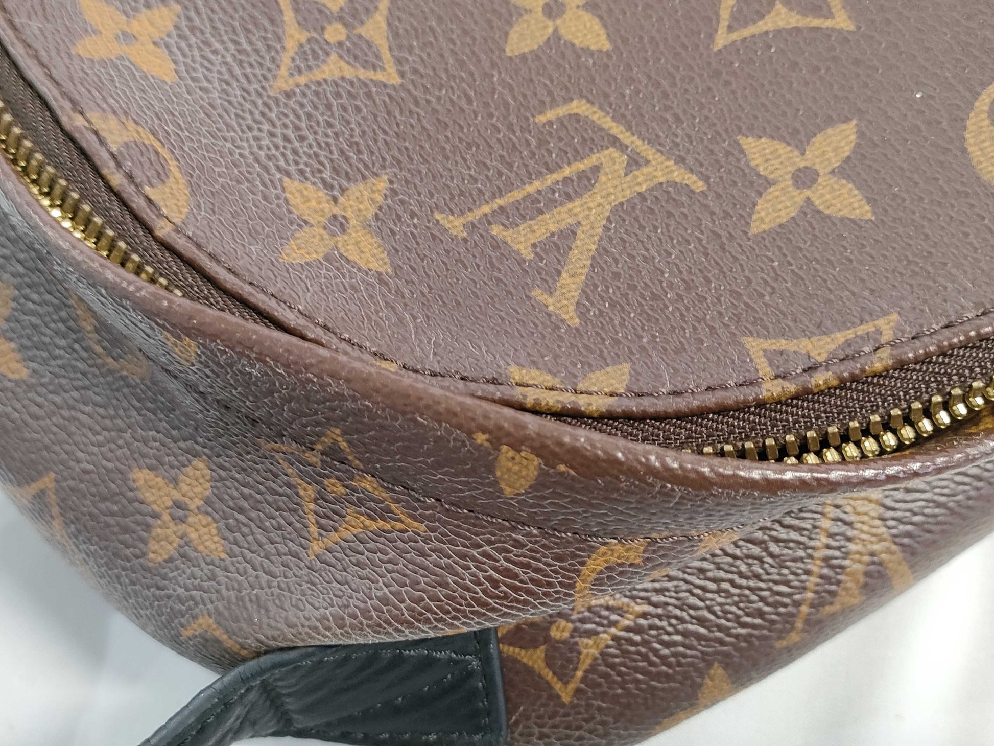 LOUIS VUITTON M41560 Monogram M41560 Backpack PM Rucksack