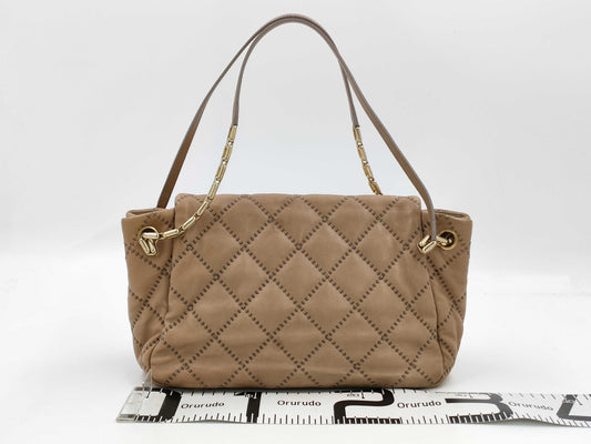 CHANEL Chain Shoulder Bag Coco Mark Shoulder Bag