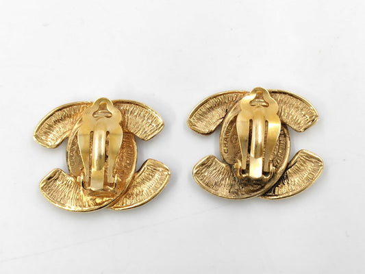 CHANEL Chanel Earrings Earrings