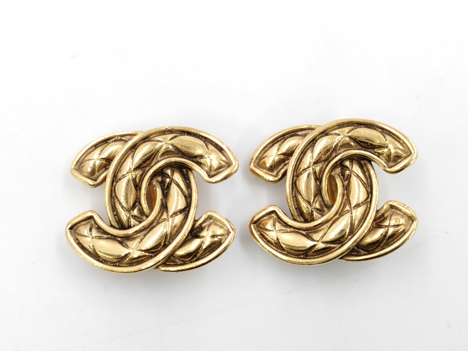 CHANEL Chanel Earrings Earrings
