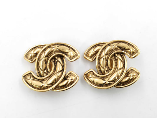 CHANEL Chanel Earrings Earrings
