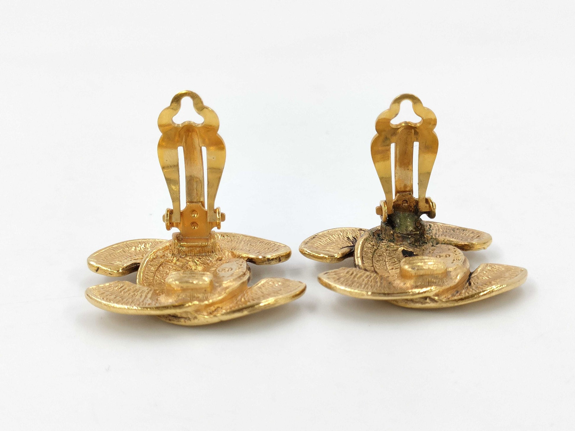 CHANEL Chanel Earrings Earrings