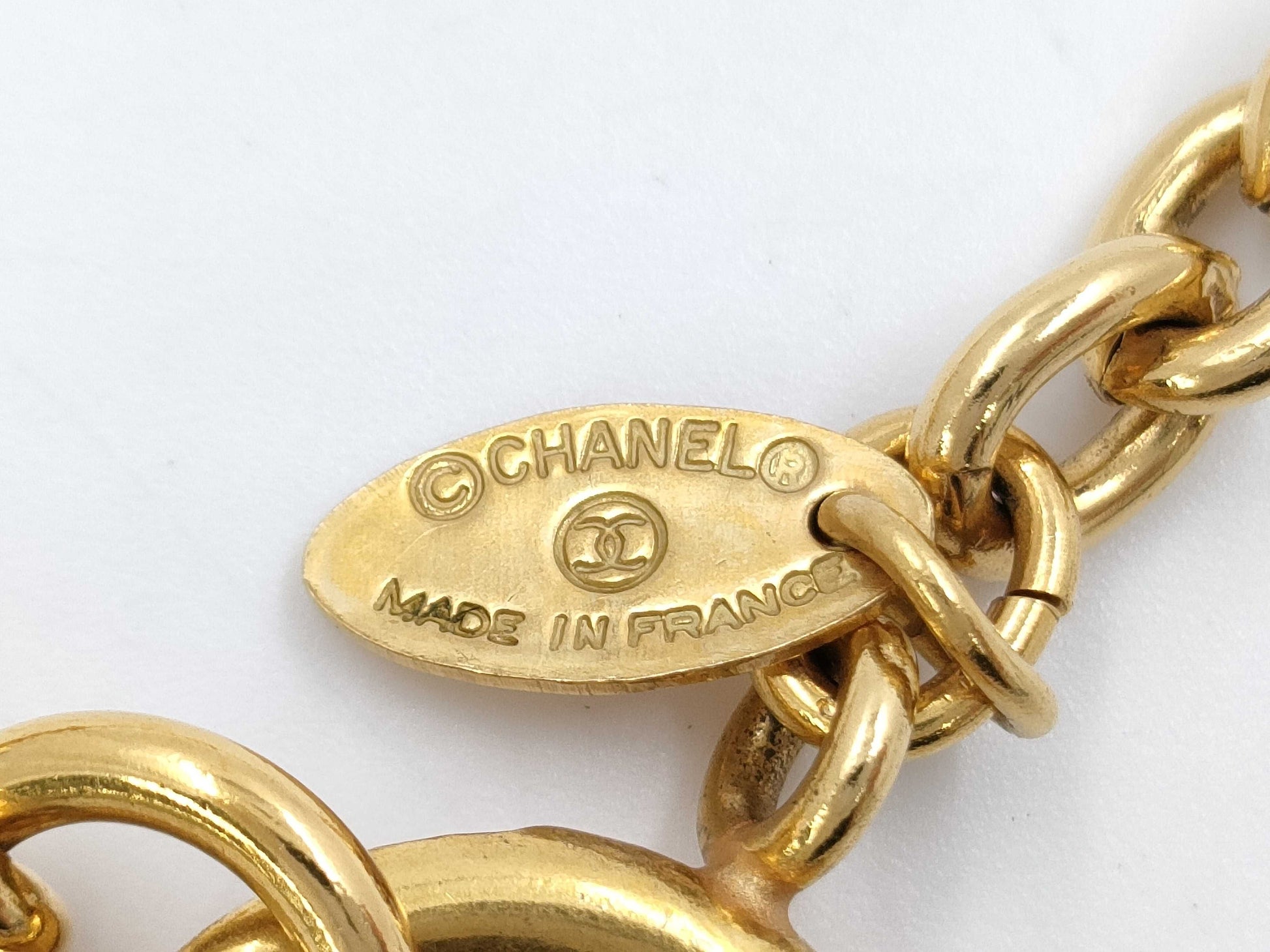 CHANEL Chanel necklace