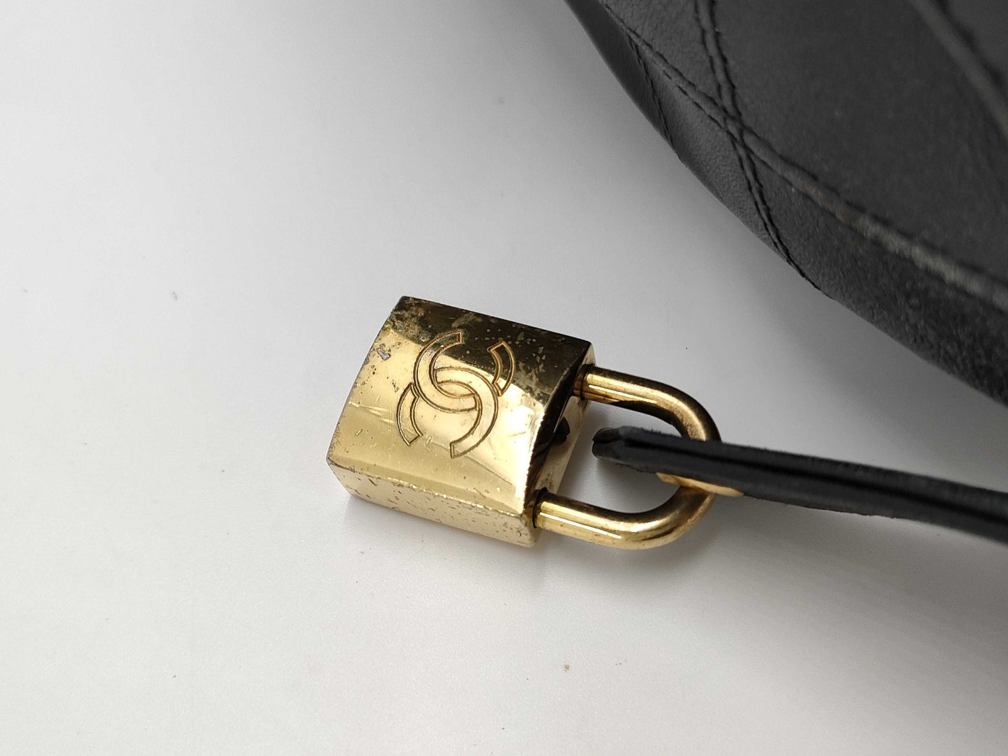 CHANEL bag Boston bag Boston bag